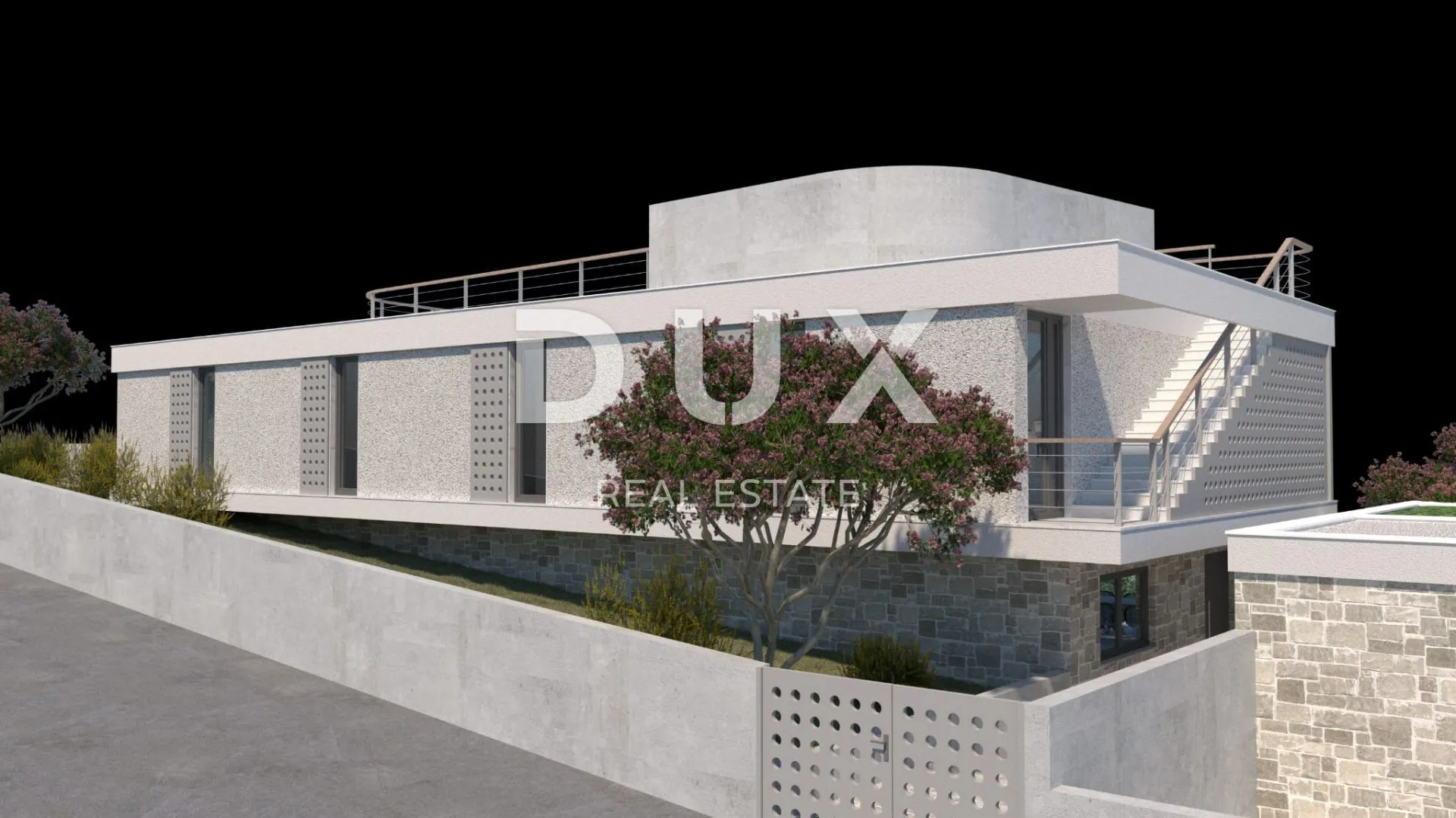 zadar, nin - zemljište 1. red do mora s projektnom dokumentacijom - slika 9