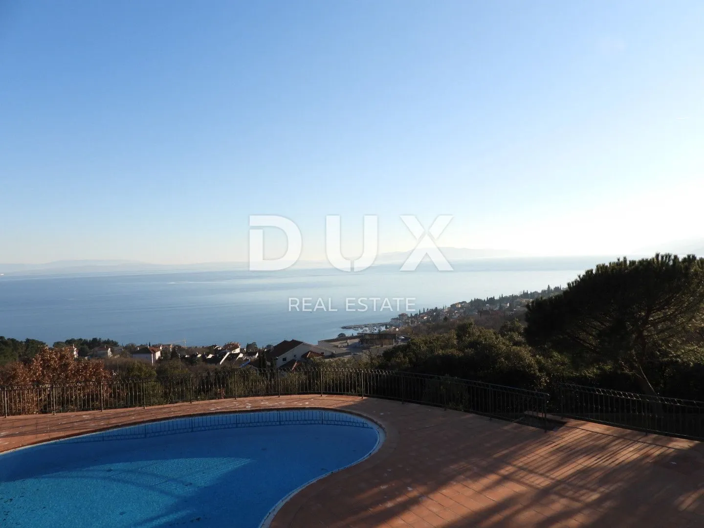 opatija, pobri - villa /kuća trokatnica- samostojeća 505m² + 1240m2 okoliš - slika 15