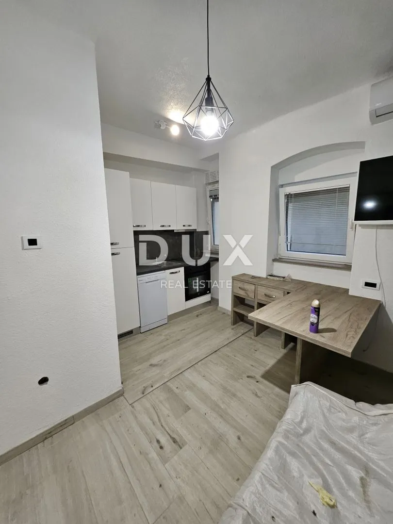 opatija- stan 65m2 podjeljen u 2 aparmana s pogledom na more + okoliš - slika 15