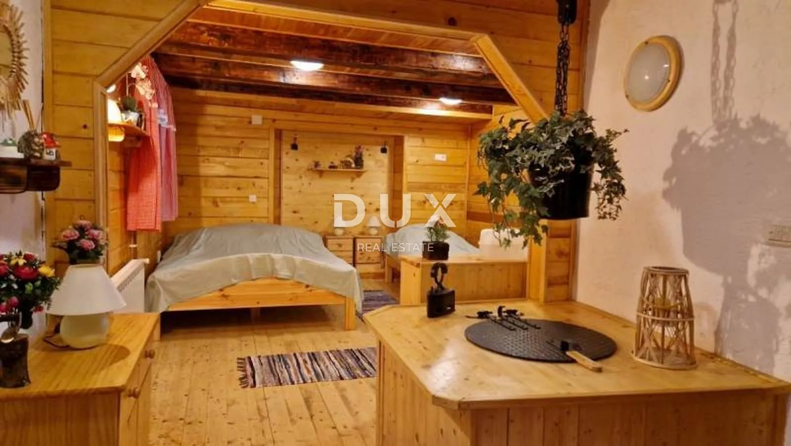 gorski kotar, vrata - 3-sobna kuća, 260m2 - slika 9
