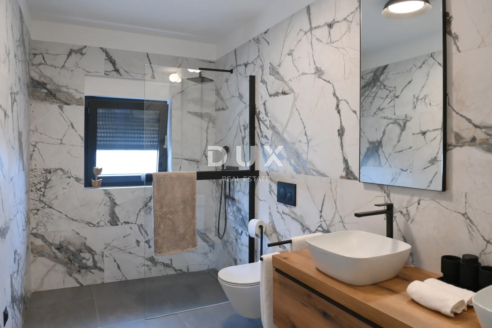 opatija, centar - dizajnerski penthouse s jacuzzijem i pogledom na more - slika 26
