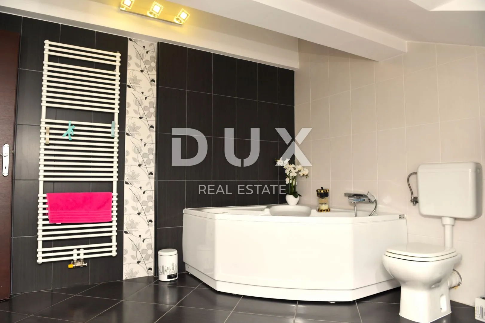 rijeka, donja drenova, 4-sobni stan, 186 m2, novija gradnja, prostrana terasa - slika 15