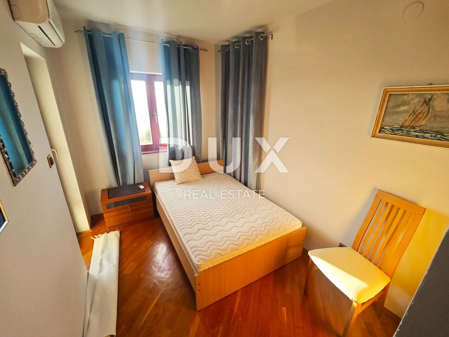 kvarner, crikvenica, samostojeća kuća, dva apartmana, panoramski pogled - slika 16
