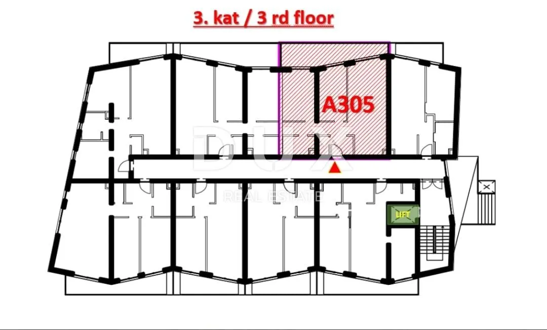 istra, poreč - penthouse 120m2, novogradnja 800m od mora! - slika 12