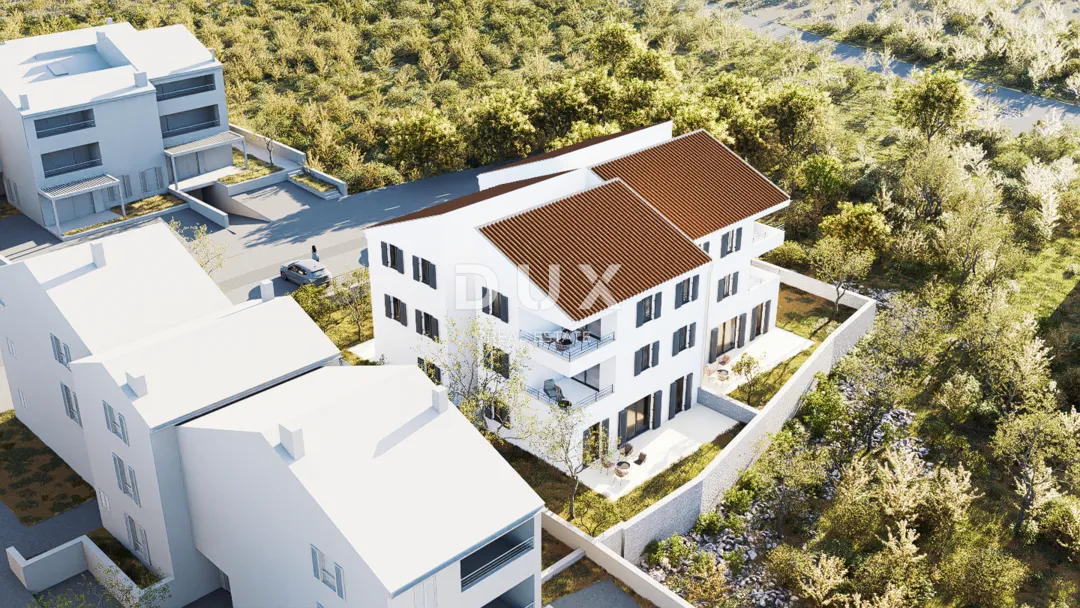 otok cres, cres - raskošan stan u novogradnji blizu mora - slika 5