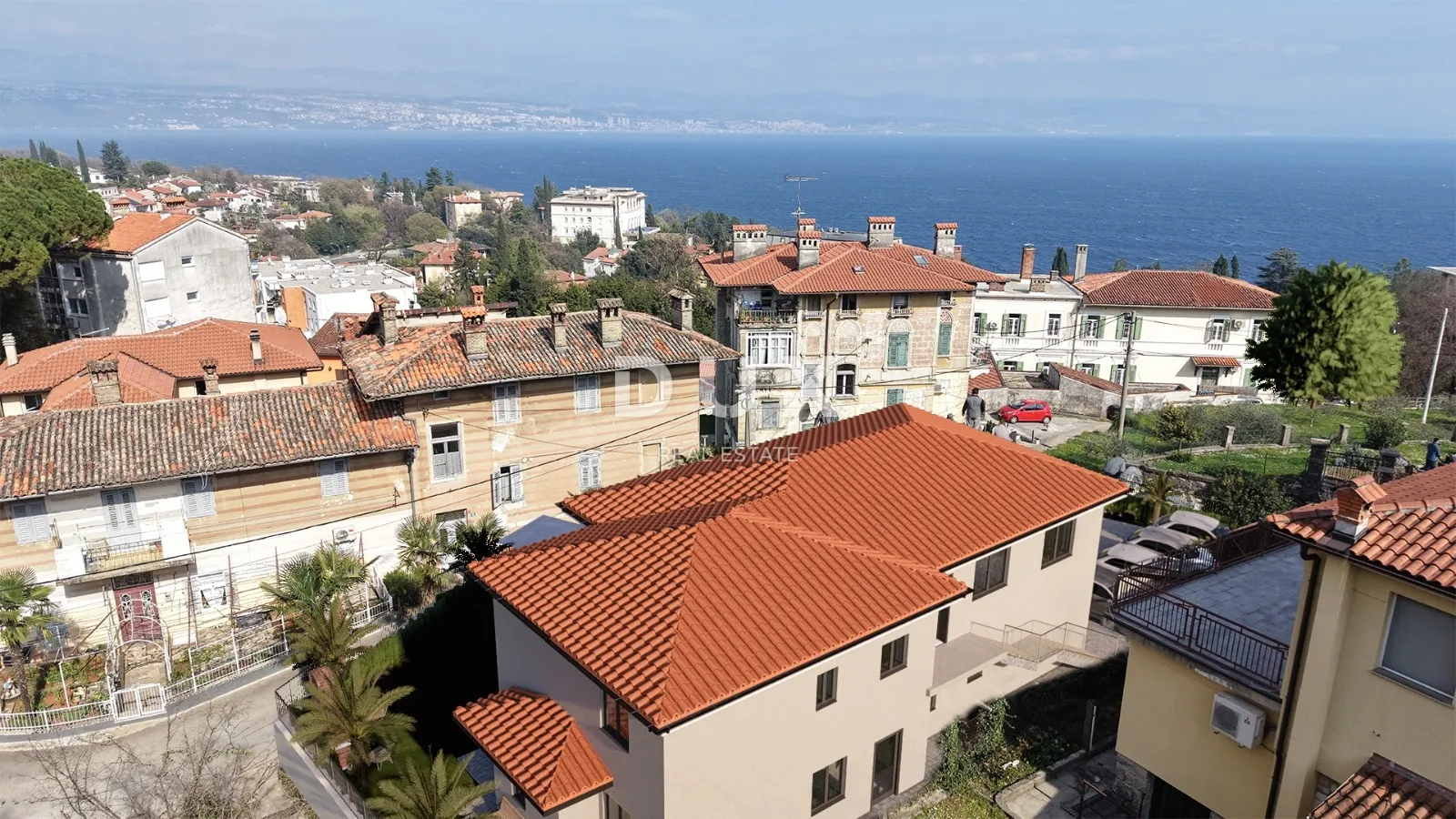 opatija, lovran - stan u novogradnji s vlastitim vrtom samo 250 metara od mora, top prilika - slika 4