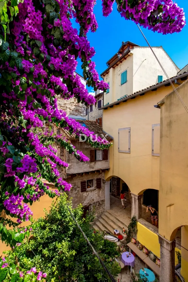 istra, rovinj - mini heritage hotel u starogradskoj jezgri - slika 44