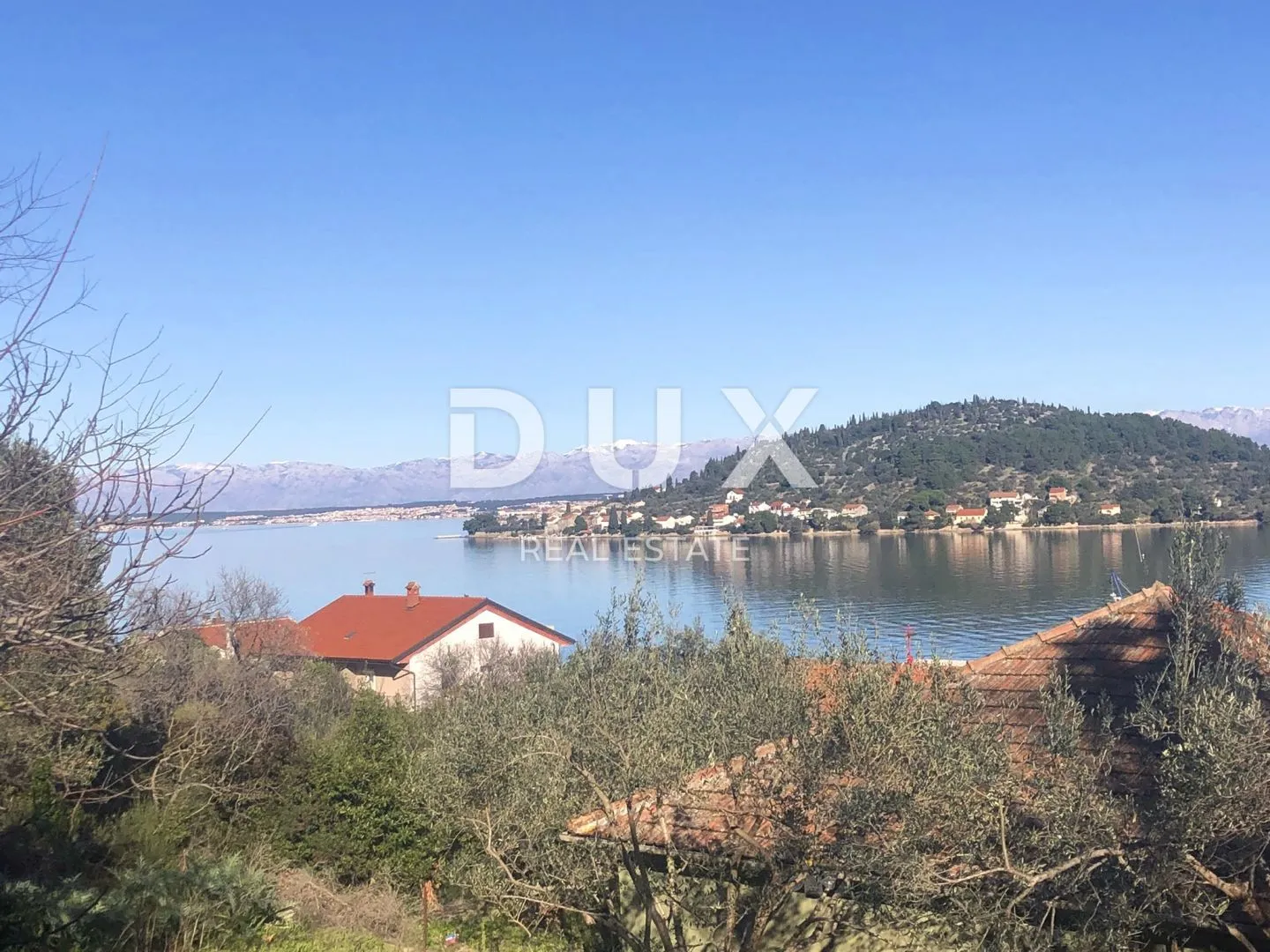 zadar, ugljan - građevinsko zemljište s predivnim pogledom a more - slika 9
