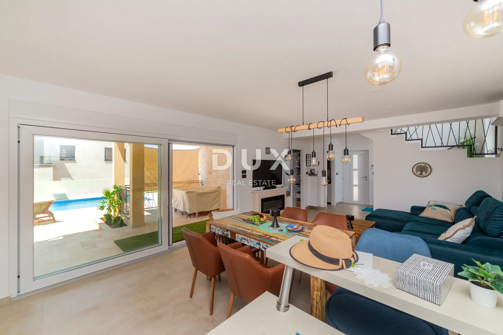zadar, vrsi, kuća, 141 m2, pogled na more - slika 6