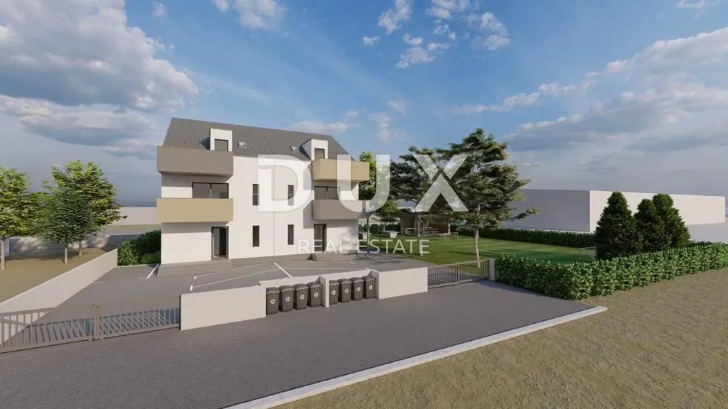 zagreb, resnik - građevinsko zemljište s projektom i dozvolom - slika 10