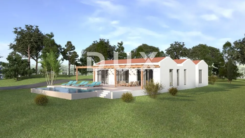 zadar, pridraga - moderna vila s prekrasnim pogledom na more - slika 3