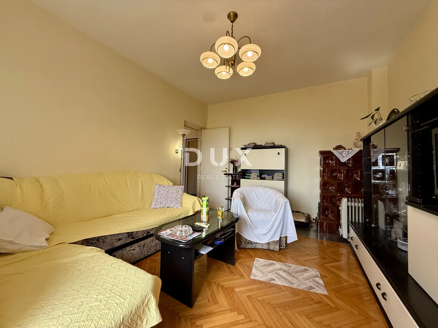 rijeka, trsat, 3-sobni stan, 75 m2, pogled na more, garaža - slika 3