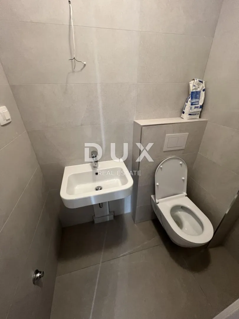 rijeka, srdoči - 75 m2, 2s + db, garaža, novogradnja! - slika 8