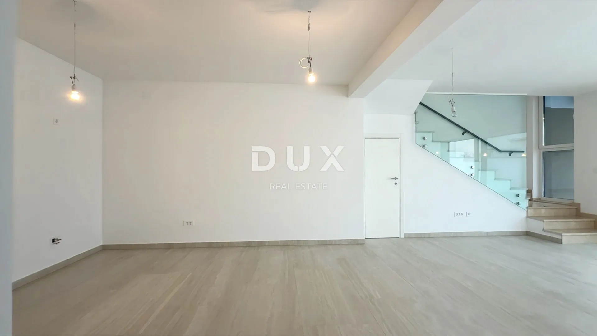 crikvenica, dramalj, dvoetažni apartman, 120 m2, bazen, okućnica, novogradnja, 300 metara od mora - slika 4
