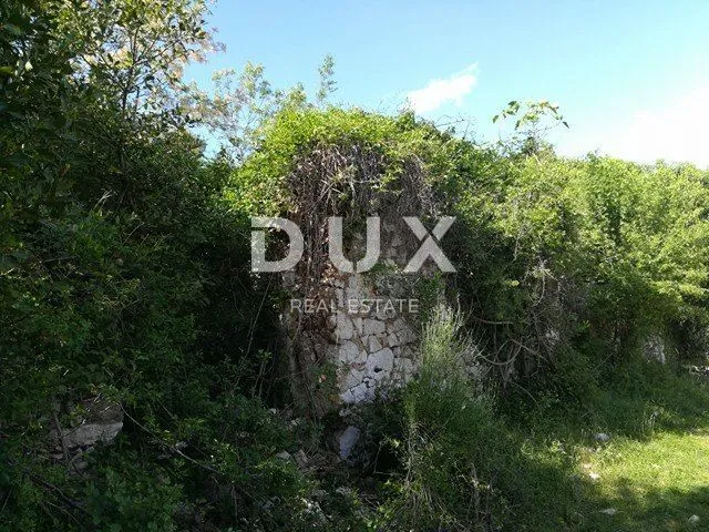 istra, duga luka- ruševina udaljena 300m od mora - slika 6