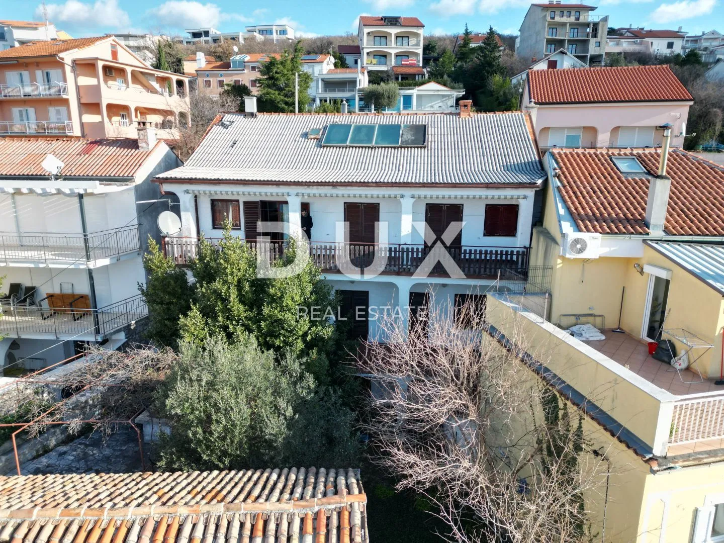crikvenica - kuća 380 m2 s panoramskim pogledom na more + okoliš 500 m2 - slika 7