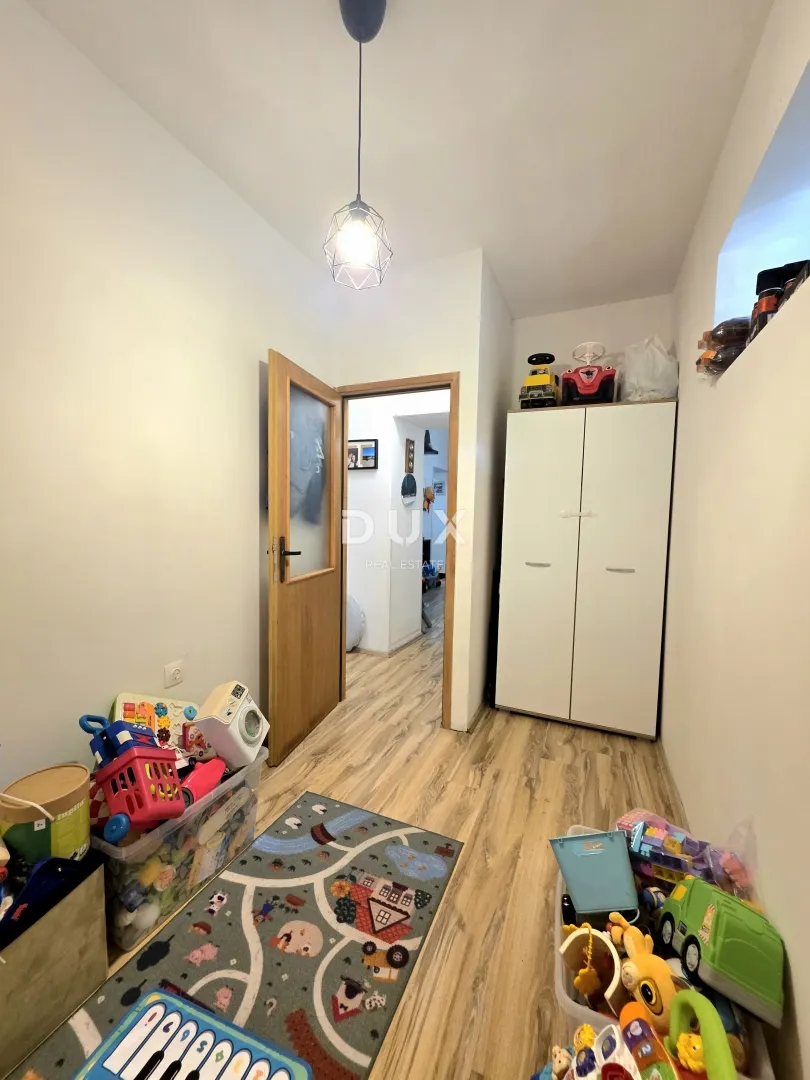 pula, vidikovac, 2-sobni stan, 55,03 m2, renoviran - slika 23