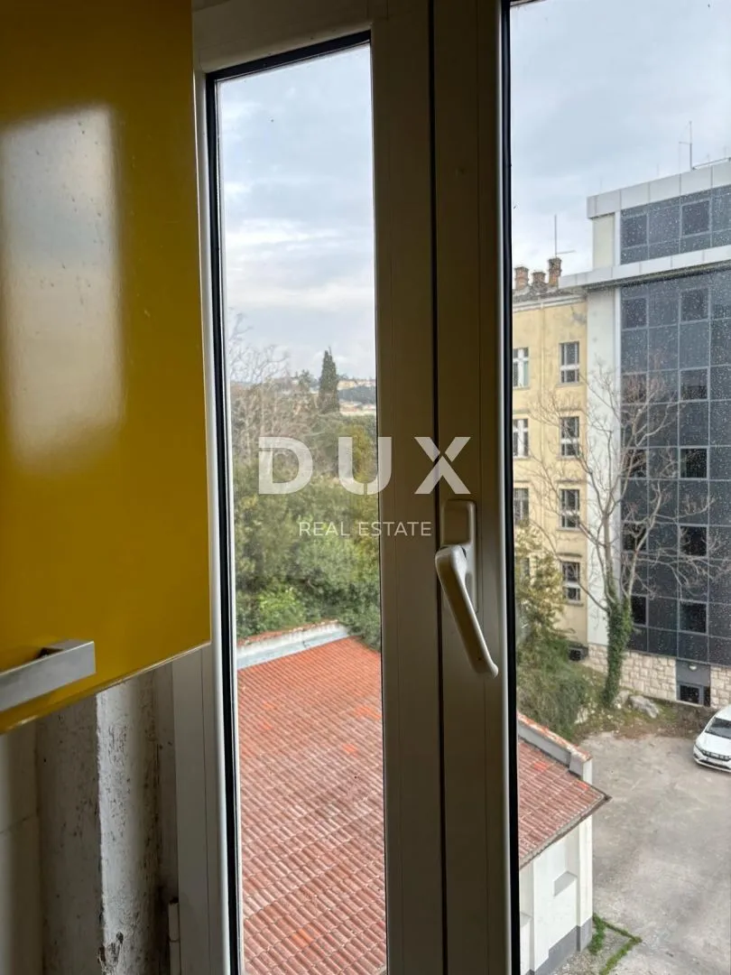 rijeka, centar - stan u strogom centru grada! 360 metara od mora!!! prilika!!! - slika 4