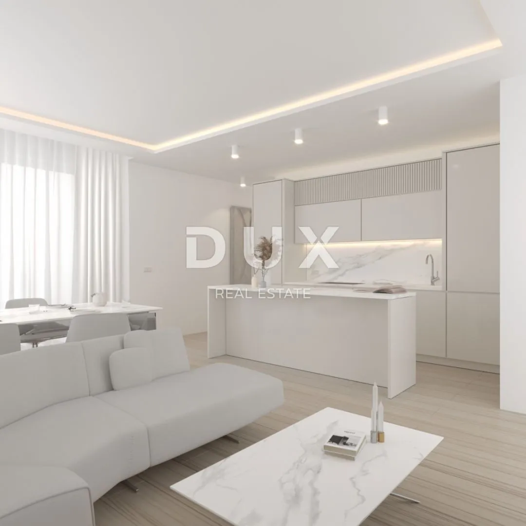 zadar, bibinje - penthouse sa bazenom - slika 7