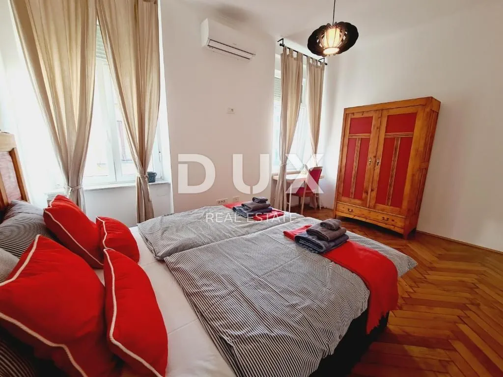 opatija, centar - 2 apartmana, 50m od mora - slika 22