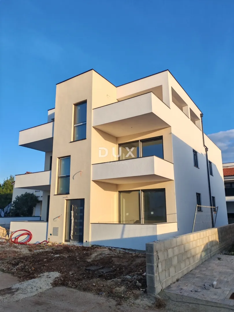 zadar, vir - vrhunski stan s krovnom terasom i prekrasnim pogledom! s4 - slika 2