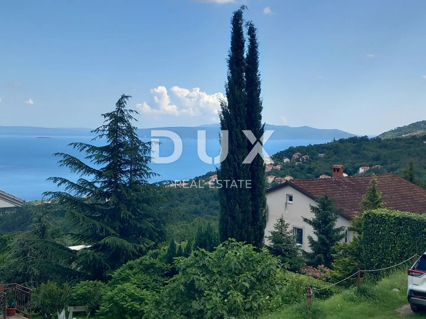 opatija, poljane - prekrasna samostojeća kuća s bazenom, garažom i pogledom na more - slika 8