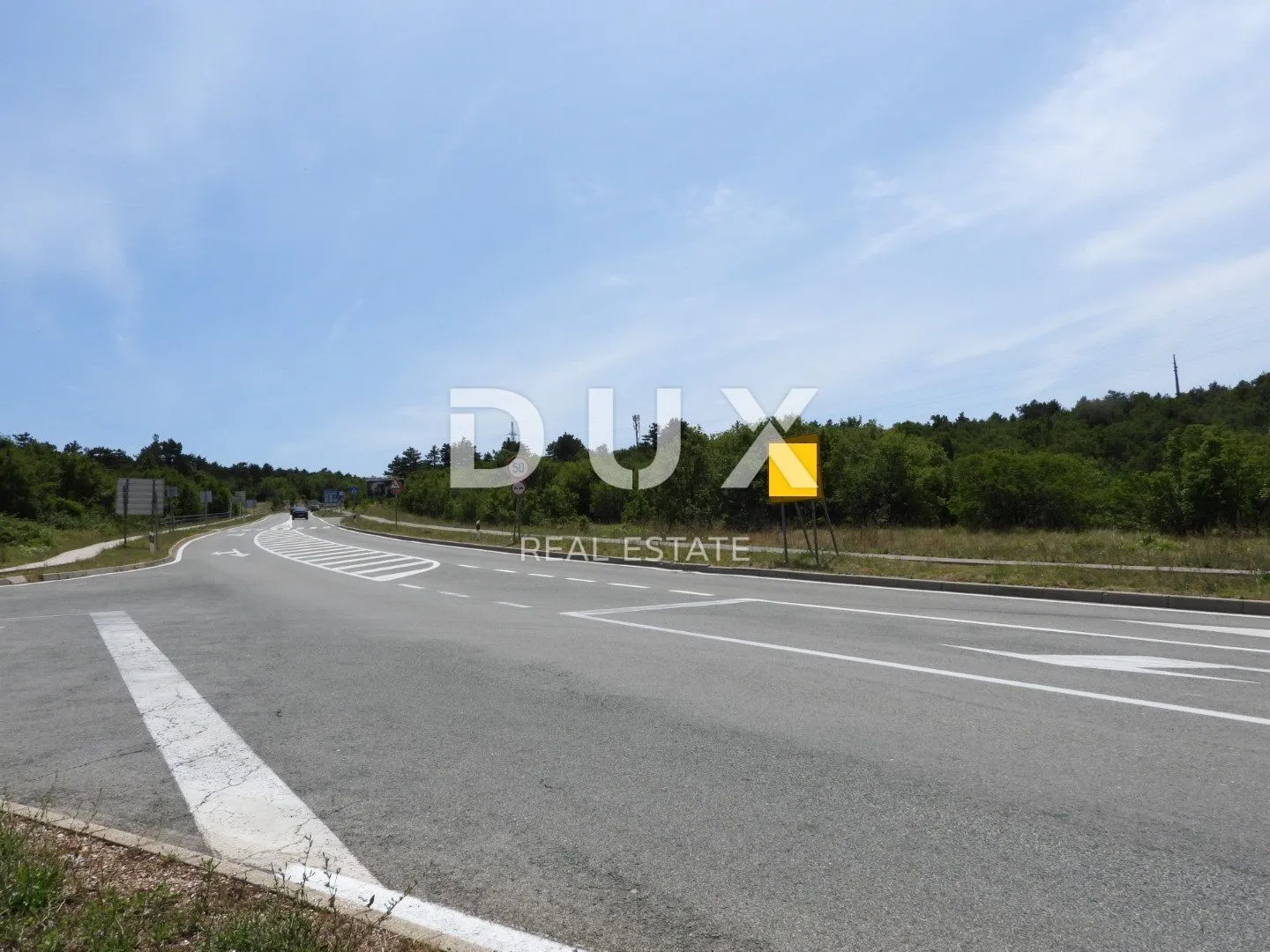 kukuljanovo industrijska zona - građevinski teren 4570m2 za halu / poslovnu zgradu - slika 11
