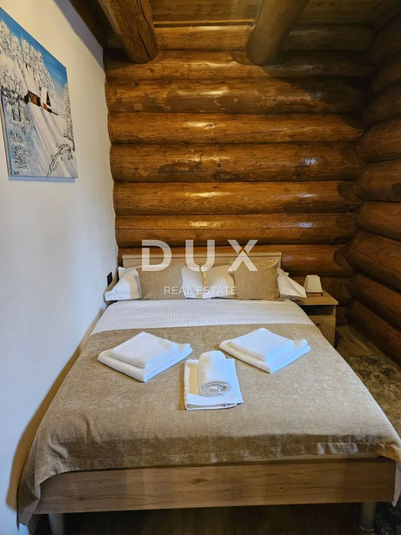 gorski kotar, fužine - kuća za odmor - slika 24