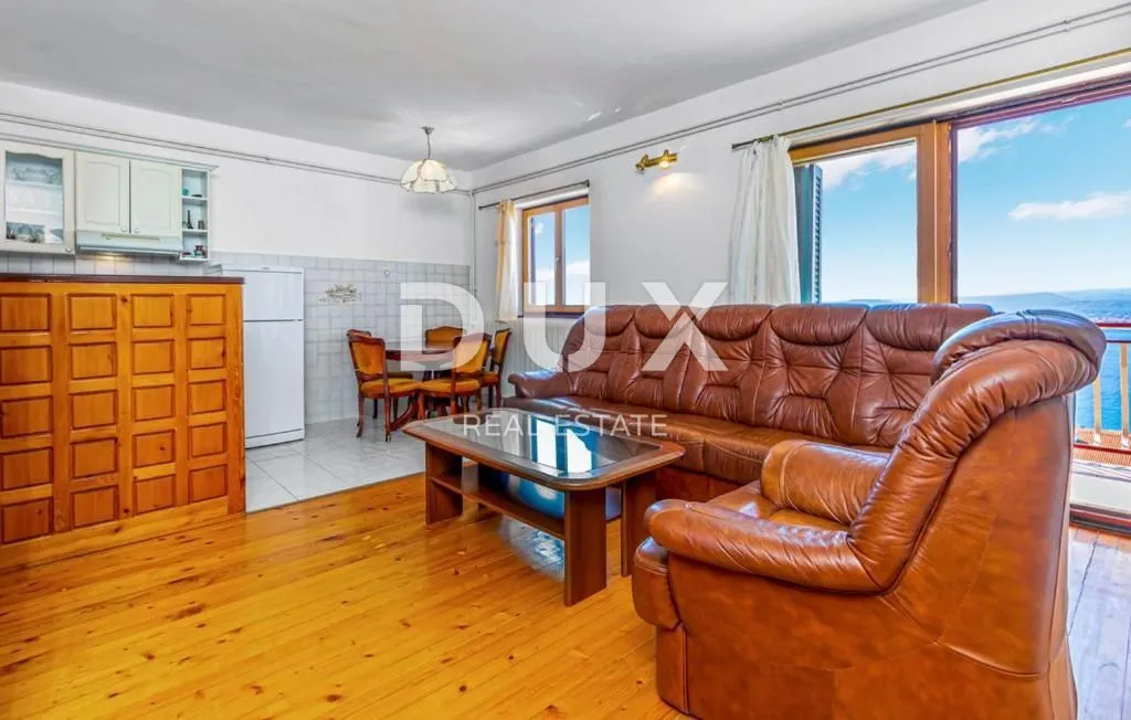 crikvenica - kuća s više apartmana i pogledom na more - slika 10