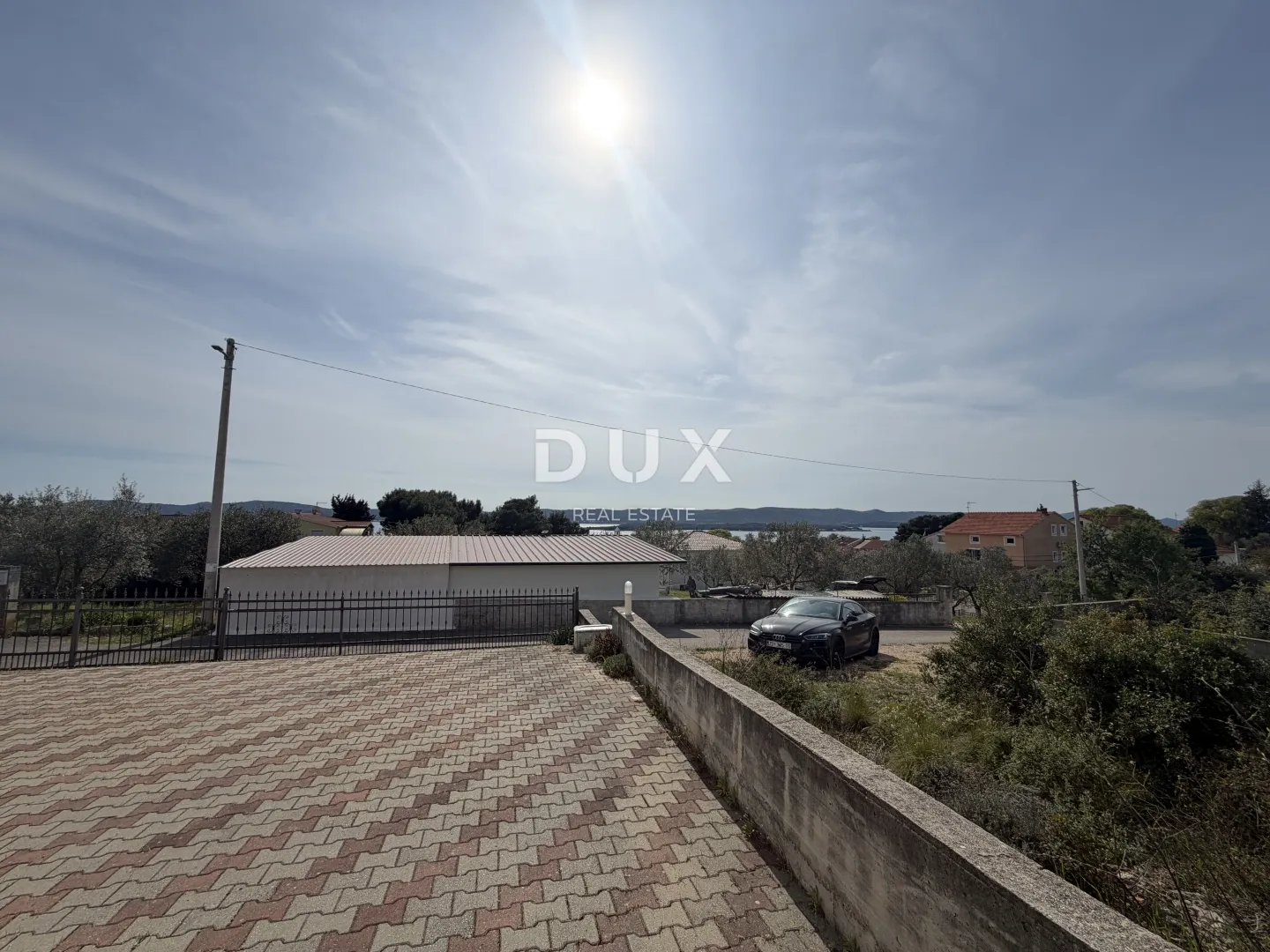 sv. filip i jakov - stan 2s+db s pogledom na more! - slika 14