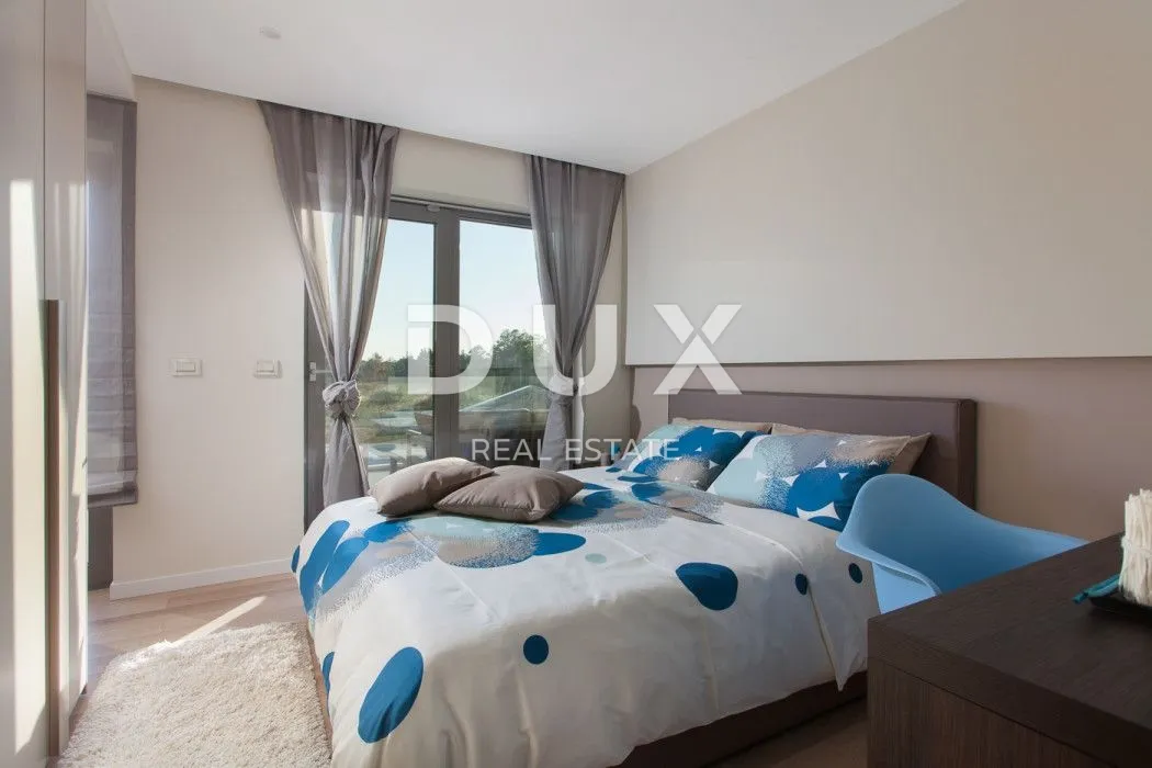 istra, rabac - dizajnerska vila s bazenom - slika 12