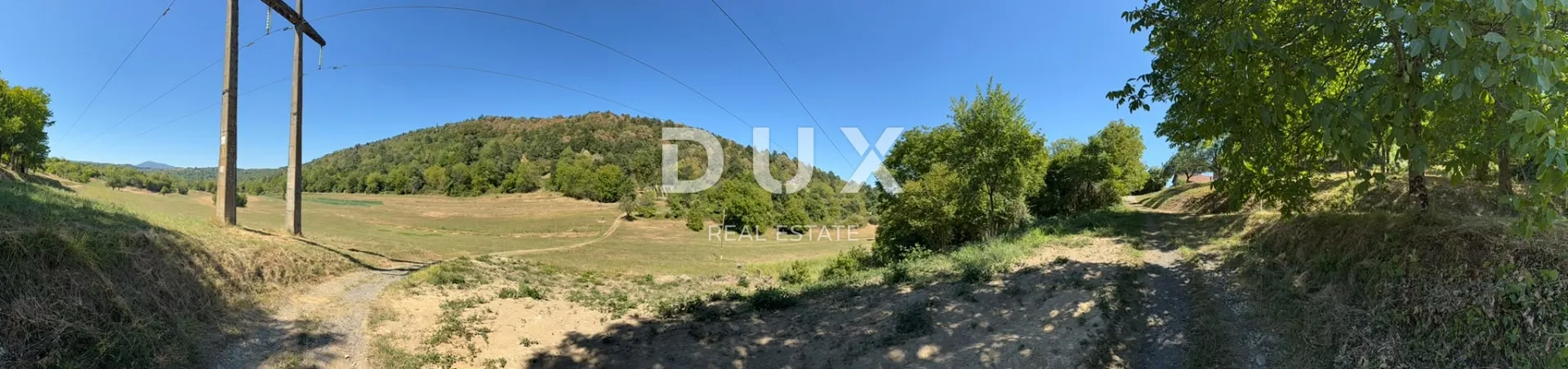 gorski kotar, vrbovsko, poljoprivredno zemljište, 33.396 m2 - slika 4