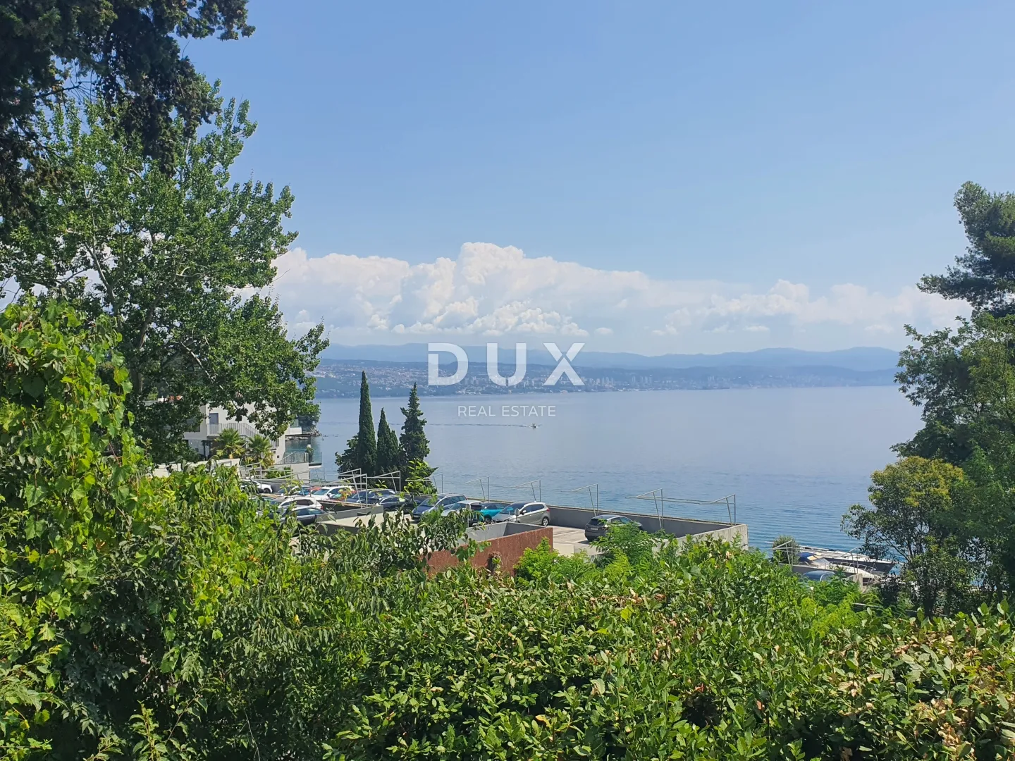 opatija, ičići, dvosoban stan, 62m2, drugi red do mora - slika 3