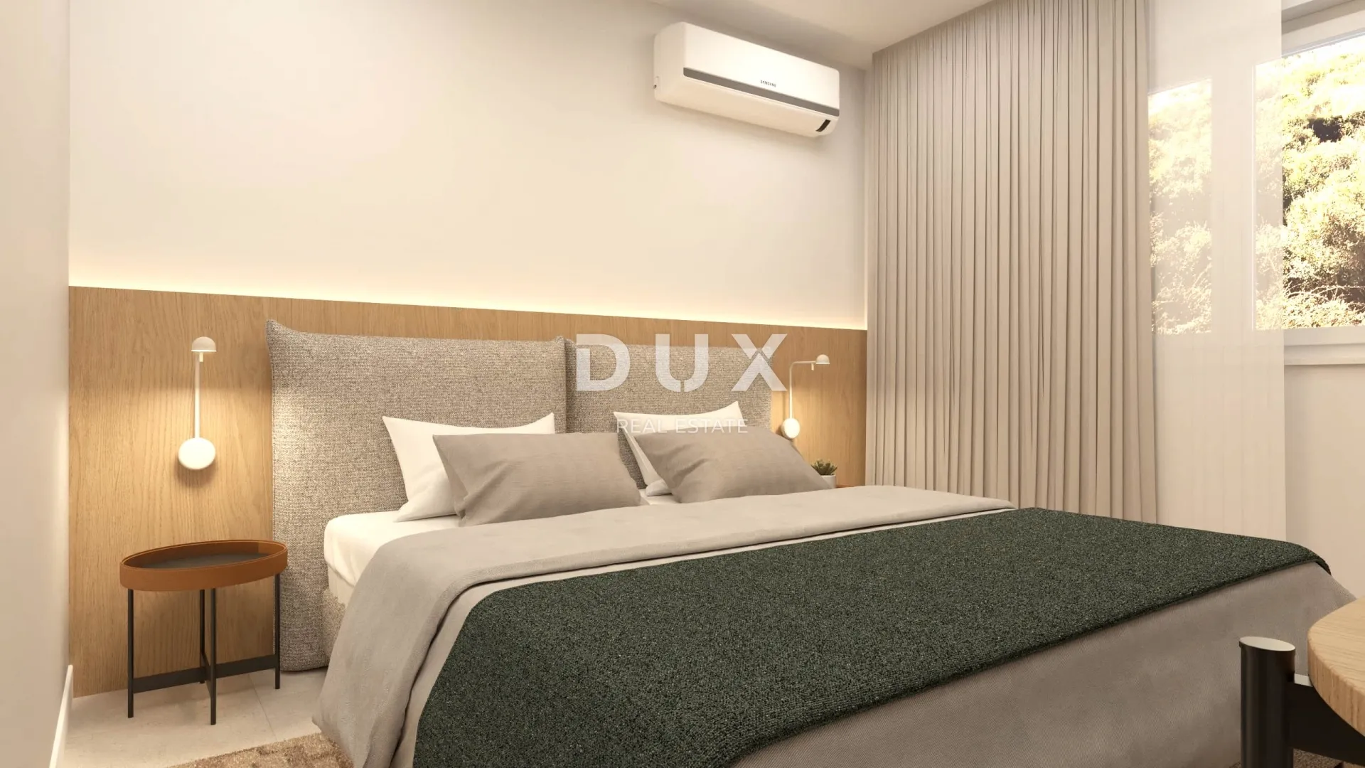 istra, medulin - penthouse s pogledom na more - slika 25
