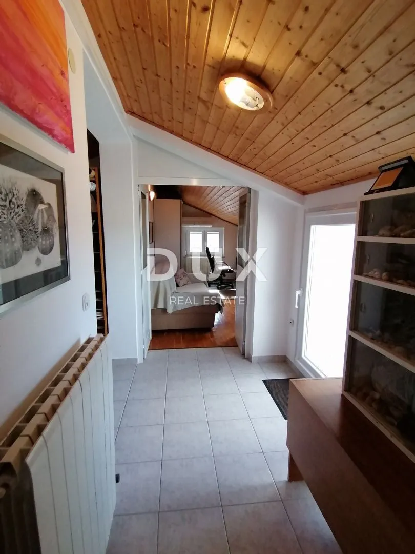 istra,štinjan - dvoetažni stan sa pogledom na more! - slika 32