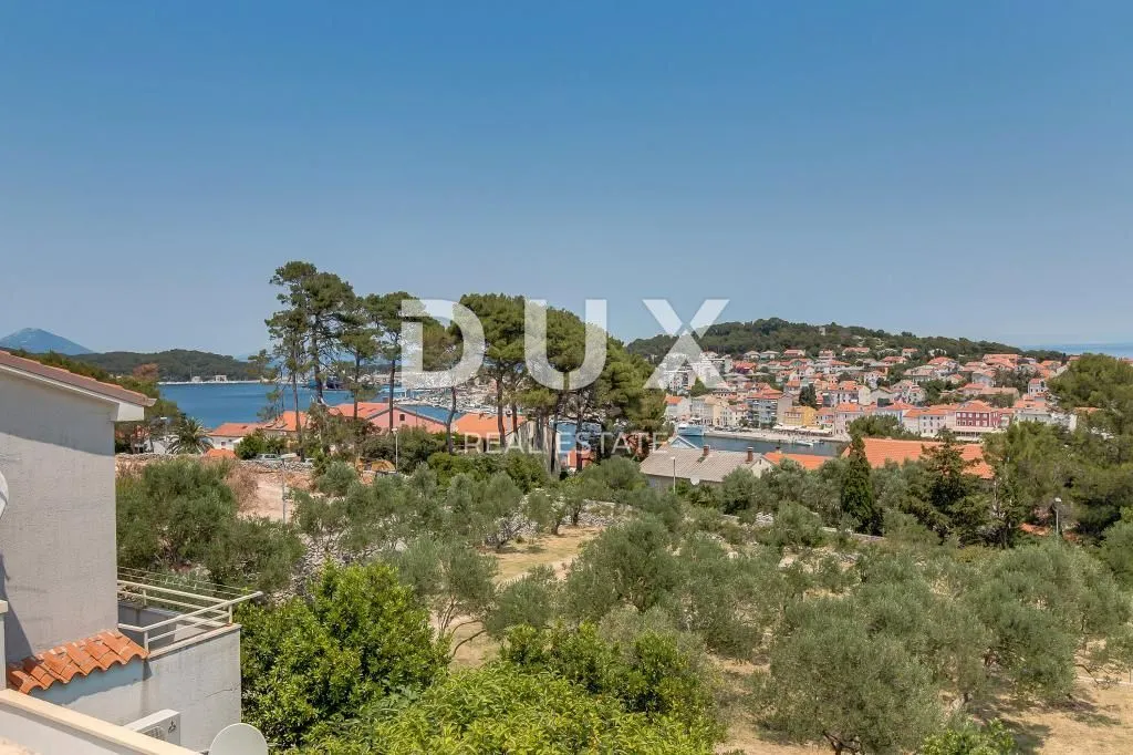 mali lošinj, centar – vila u malom lošinju, 200m od mora – savršen pogled i uhodani posao - slika 26