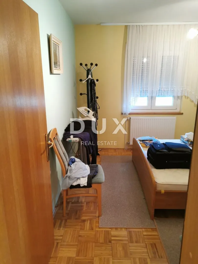 malinska (okolica) - samostojeća kuća sa dva stana + podrum - slika 5