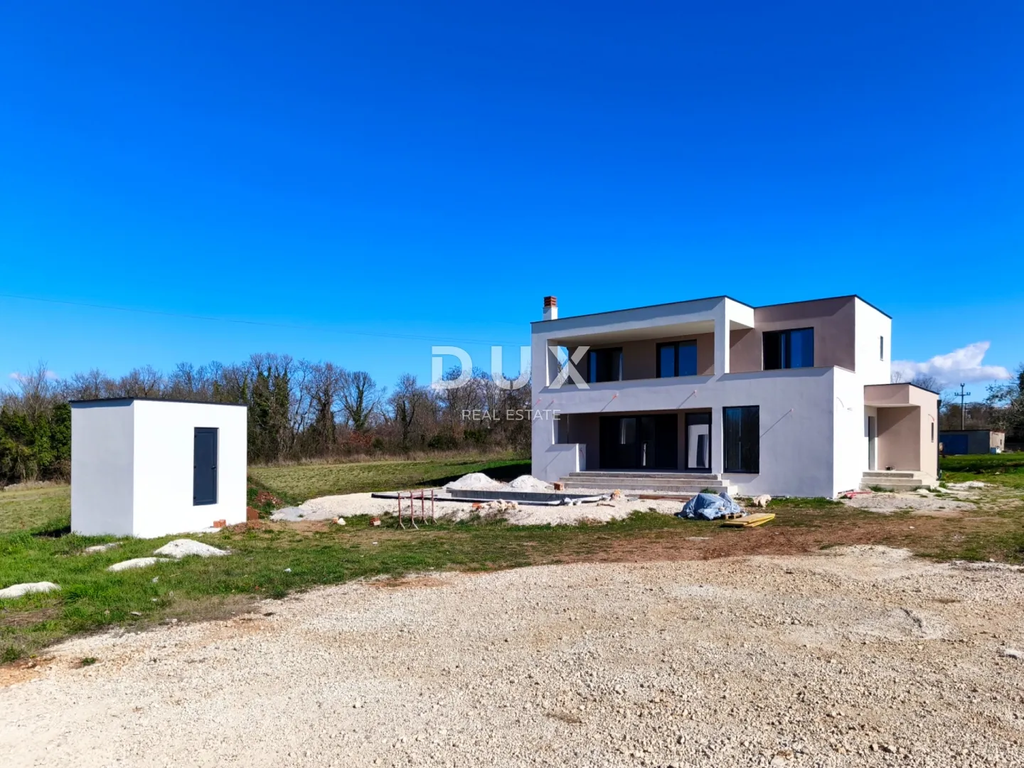 istra, marčana - kuća s bazenom na rubu naselja - slika 2
