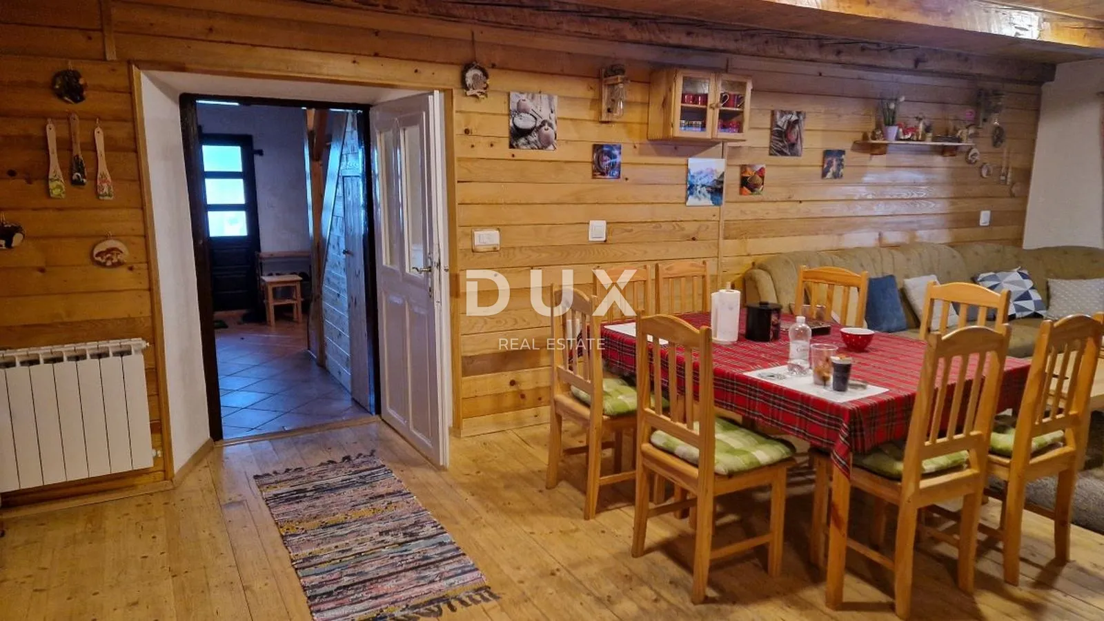 gorski kotar, vrata - 3-sobna kuća, 260m2 - slika 7