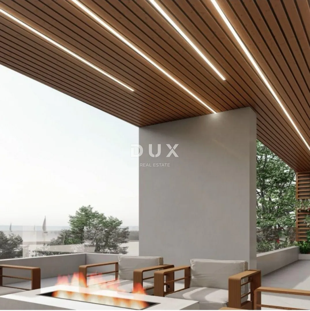 opatija, matulji - ekskluzivan penthouse s pogledom na more - slika 4