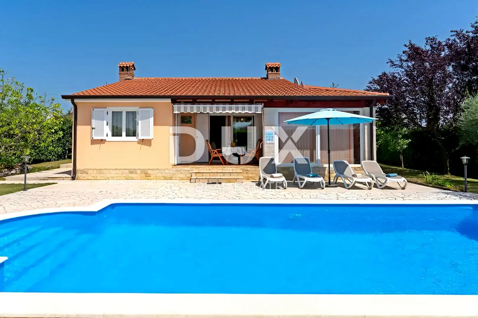 istra, poreč - kuća s bazenom - slika 5