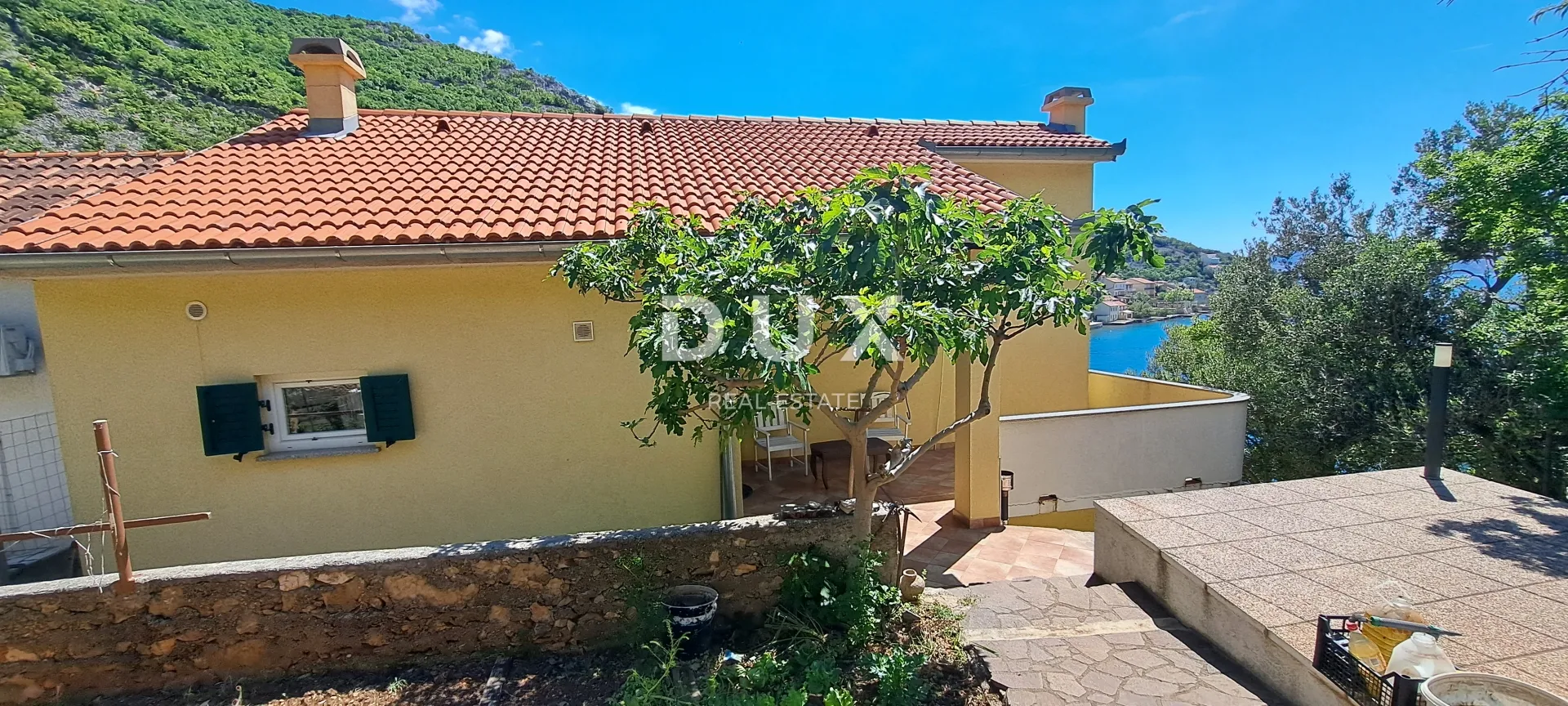 senj, donja klada - kuća prvi red do mora, idealna za odmor - slika 39