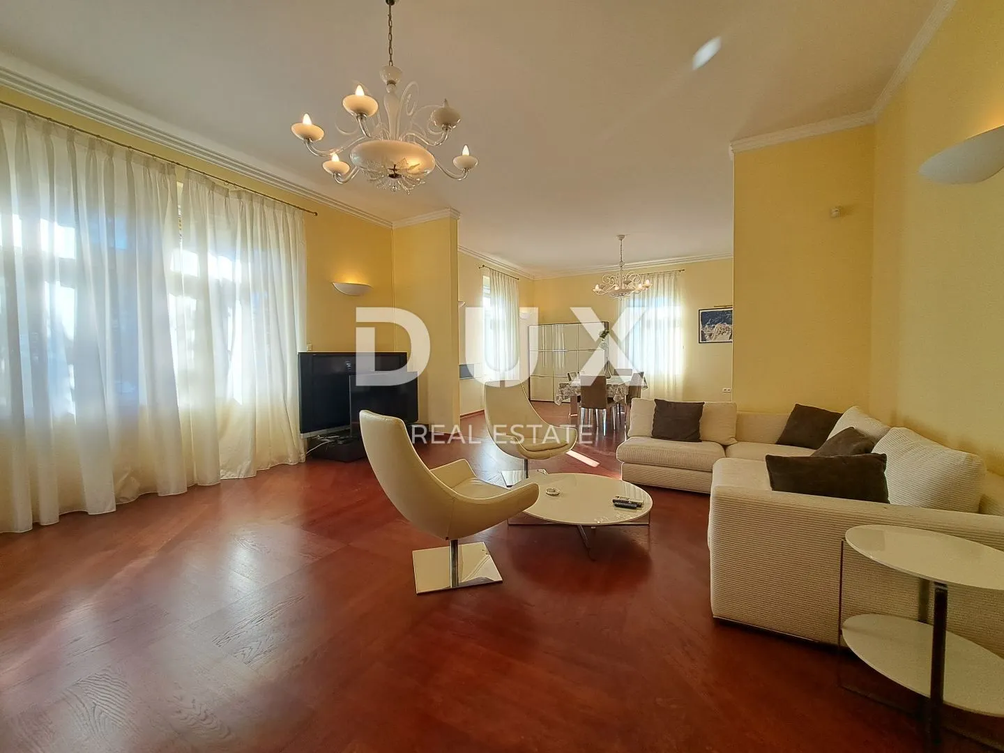 opatija, centar- luksuzan stan od 180 m2 s pogledom na more i 4 parkirna mjesta - slika 15