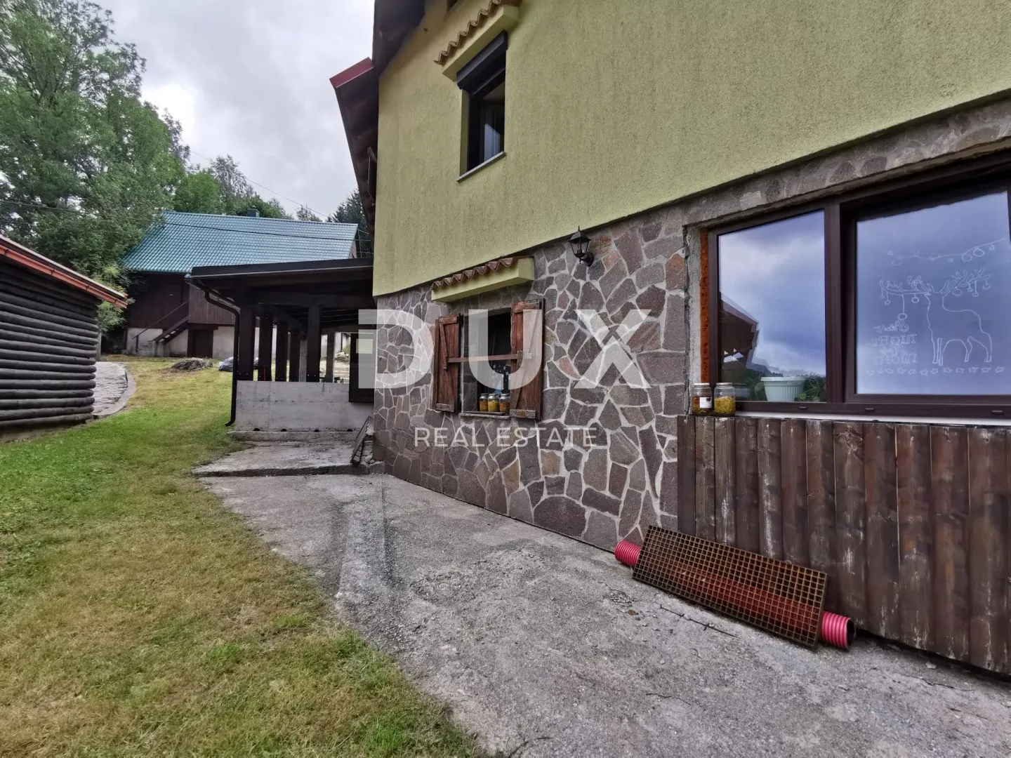 gorski kotar, begovo razdolje - kuća s apartmanima i ugostiteljskim objektom - slika 4