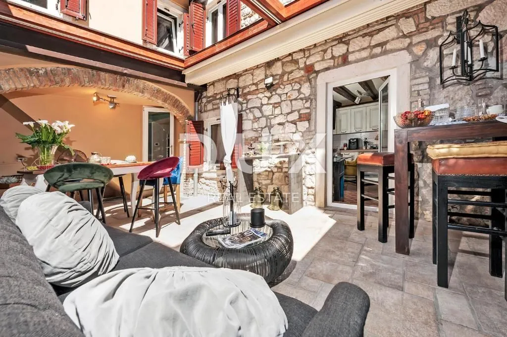 istra rovinj luksuzna vila u starom gradu - slika 5