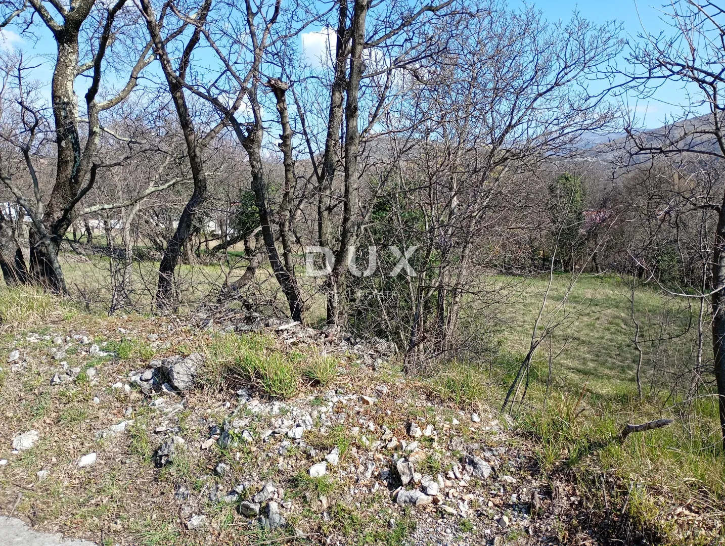rijeka, krasica - građevinsko zemljište 2160 m2 - slika 2
