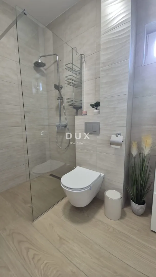 zadar, vinjerac - prilika! premium apartman s vrtom - slika 9