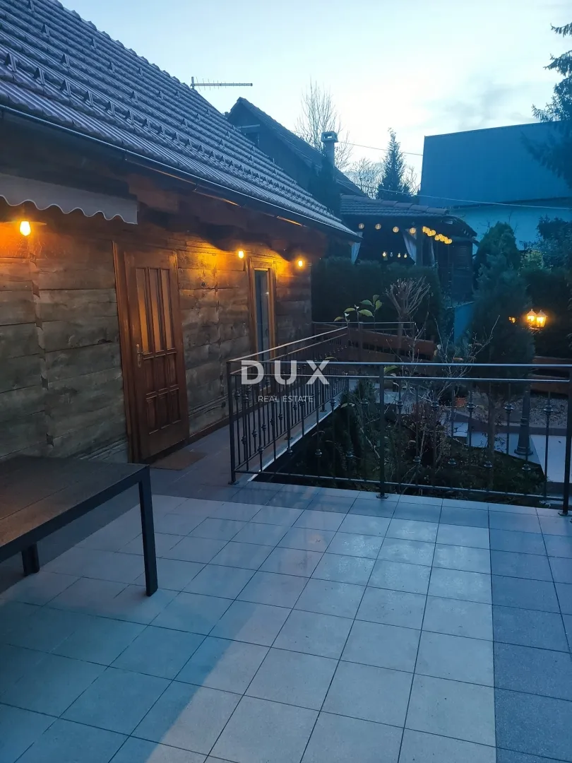 karlovac, barilović - privatni raj uz koranu, dvije kuće i privatna spa zona u srcu prirode, 218m2 - slika 32