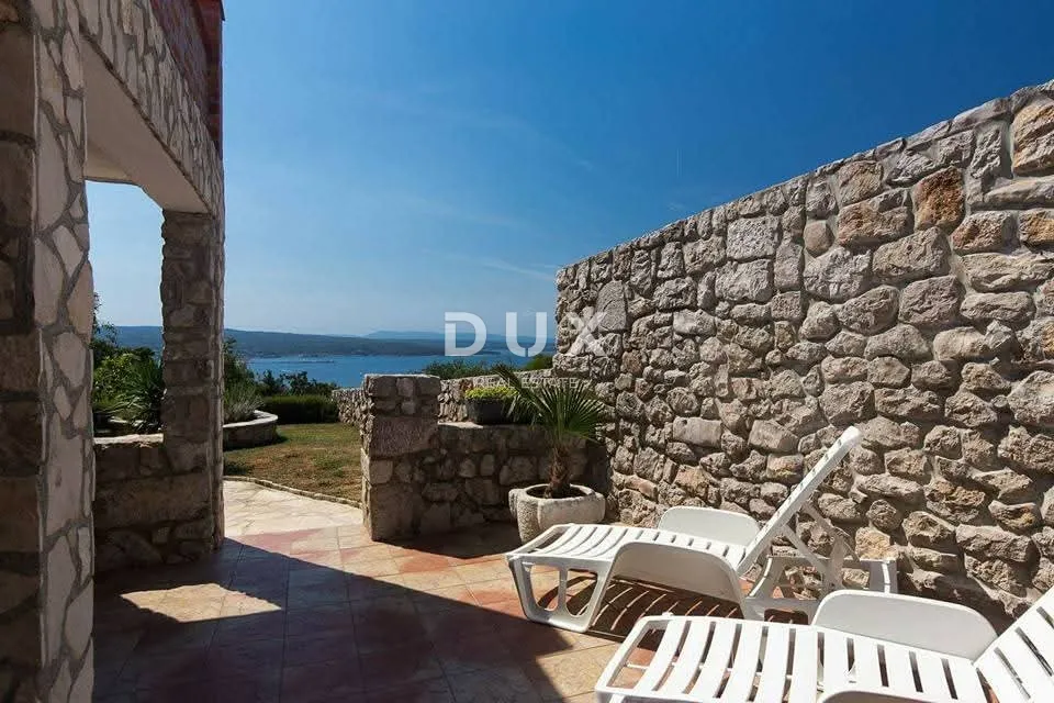 crikvenica - samostojeća kuća s pogledom na more - slika 17