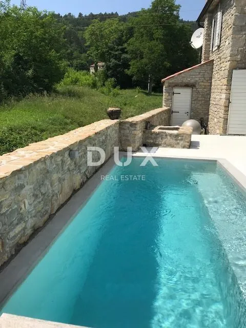 istra, livade - dizajnerska kuća s bazenom - slika 3
